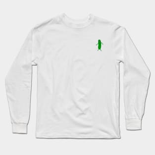 Cool as a cucumber Long Sleeve T-Shirt